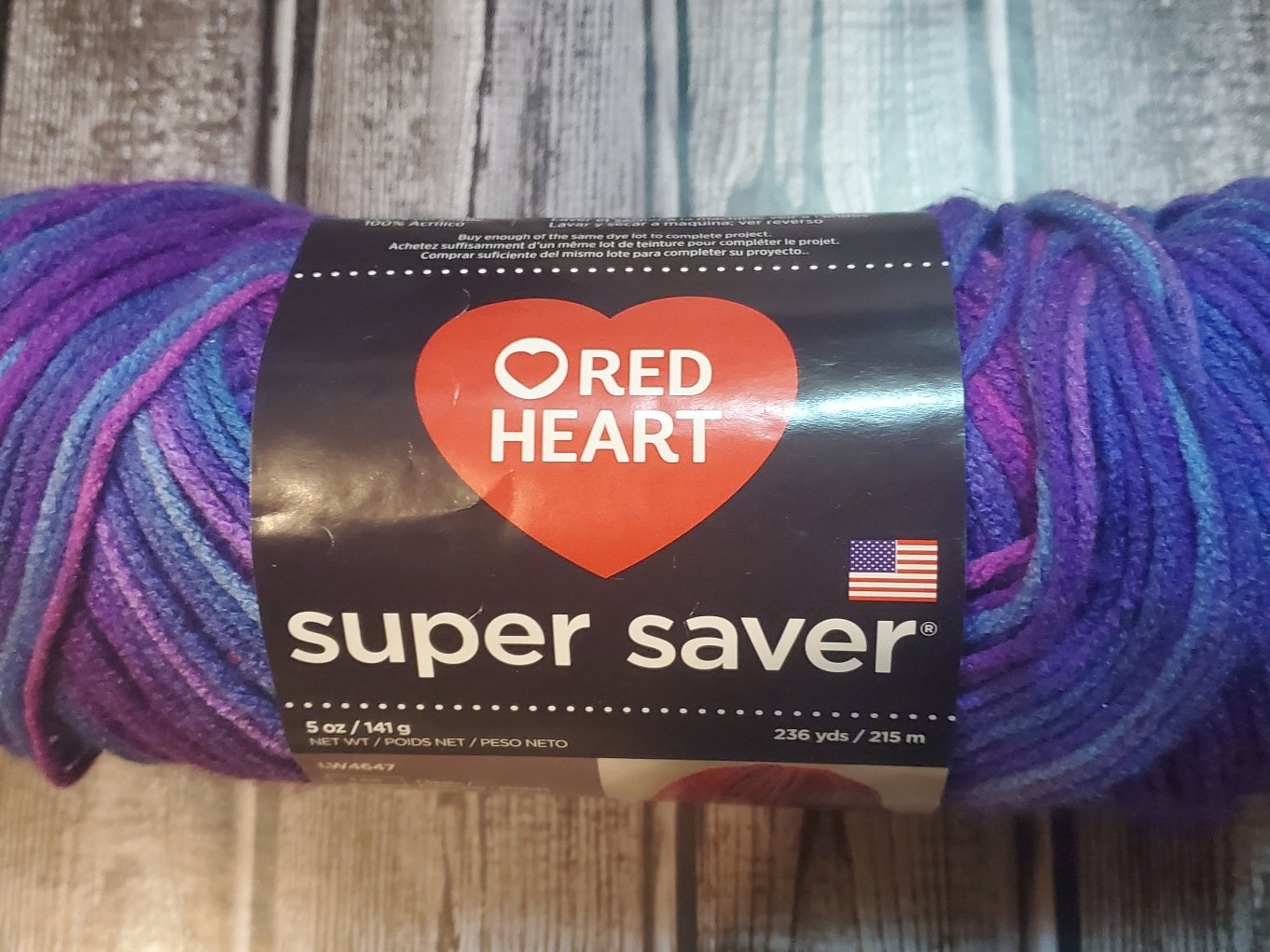 Red Heart With Love Clearance Yarn by Red Heart